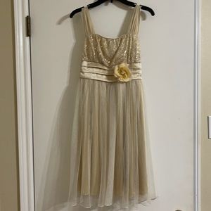 Girls Party Dress Size 14